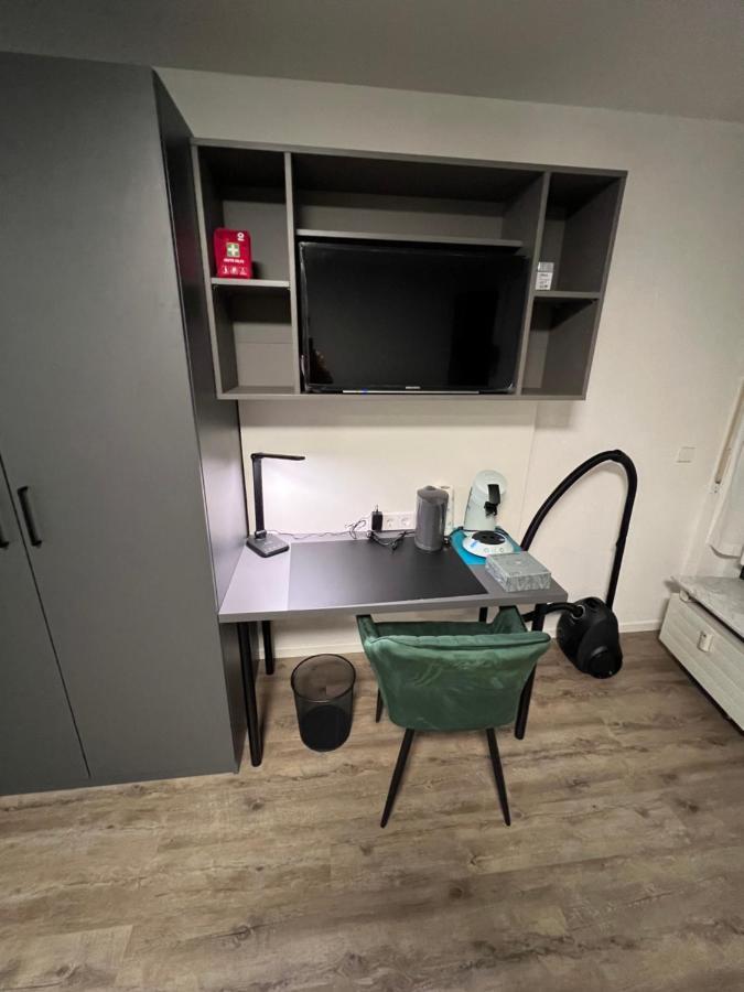 Business Apartment קרלסרוהה מראה חיצוני תמונה