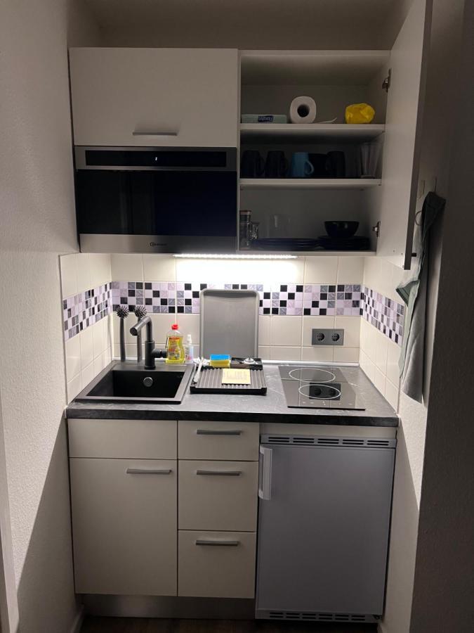 Business Apartment קרלסרוהה מראה חיצוני תמונה